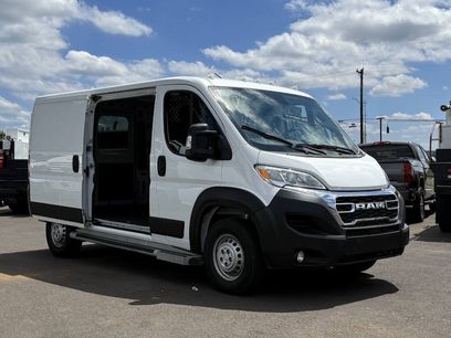 Used 2025 RAM ProMaster 2500 w/ U-Haul Equipment Group