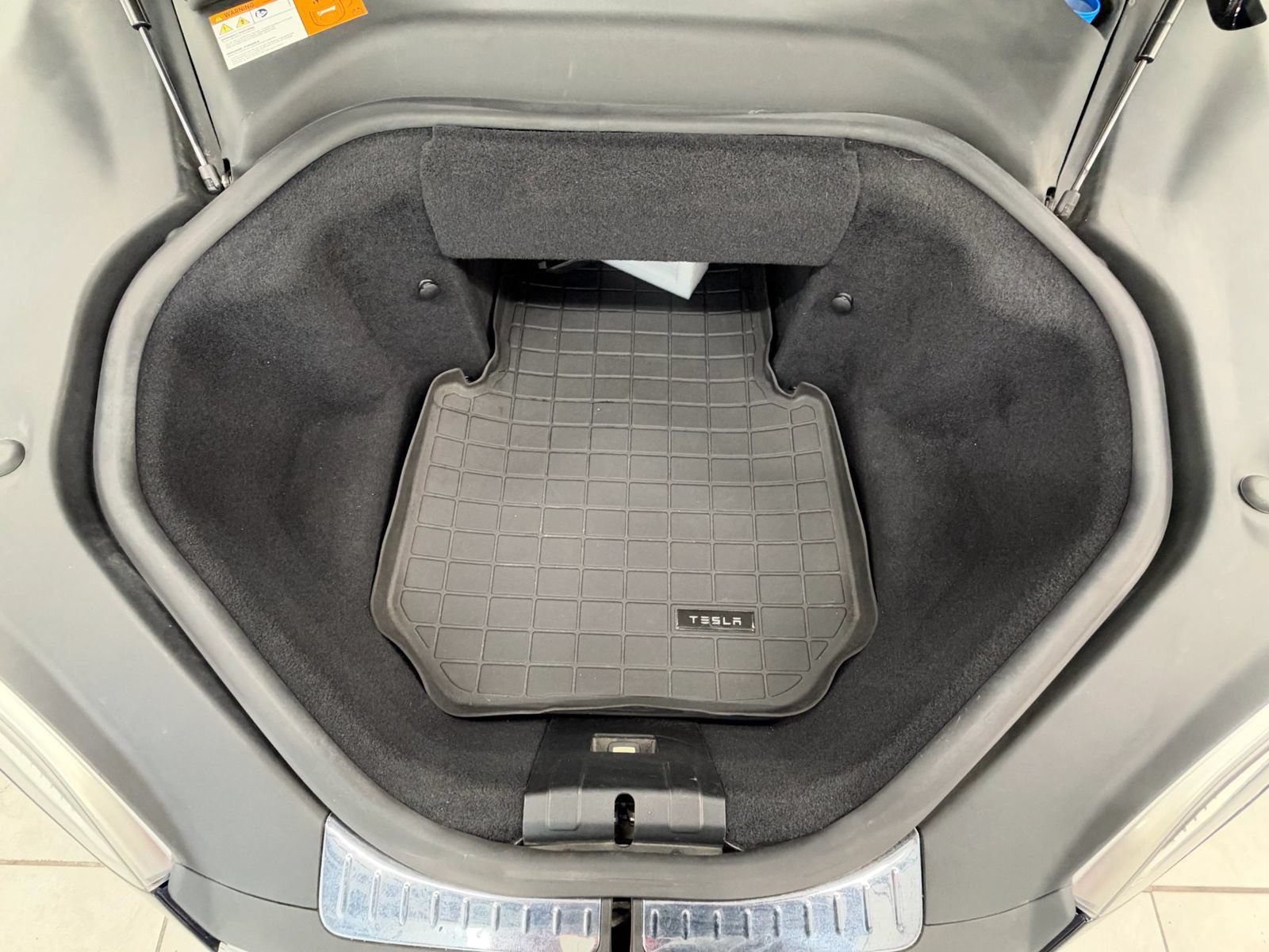 Used 2012 Tesla Model S Performance RWD image 37
