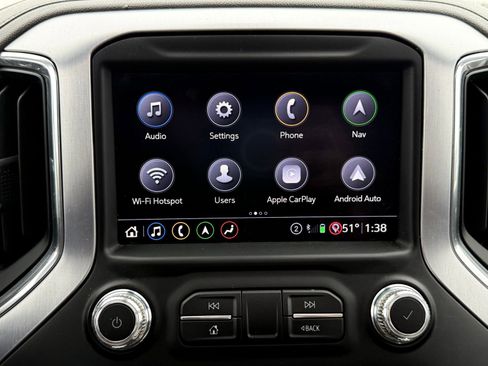 Used 2020 GMC Sierra 1500 SLT w/ SLT Premium Plus Package image 50