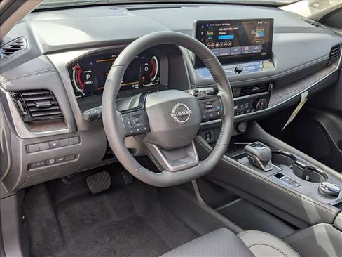 New 2026 Nissan Rogue Platinum AWD/4WD image 3