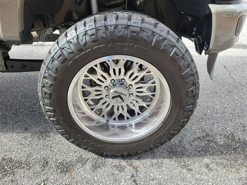 Used 2026 Ford F350 King Ranch w/ FX4 Off-Road Package image 6