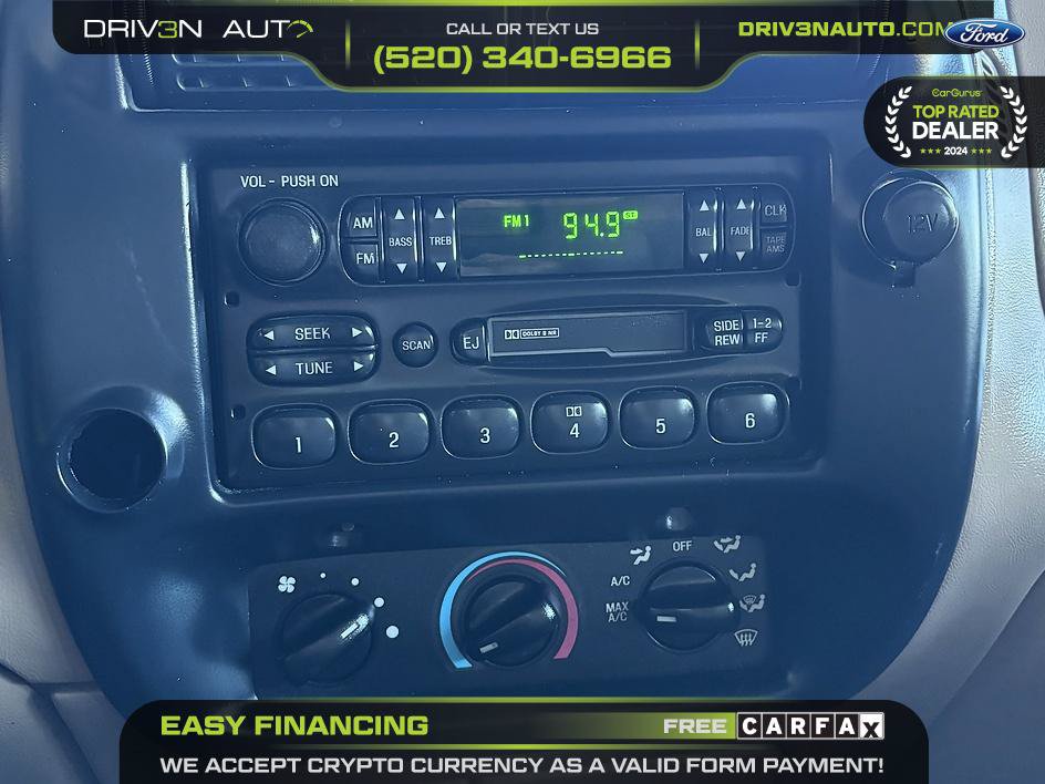 Used 1999 Ford Ranger XLT RWD image 12