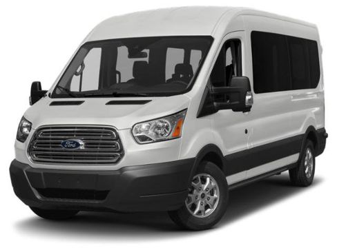 Used 2019 Ford Transit 350 148 High Roof Extended DRW RWD image 1