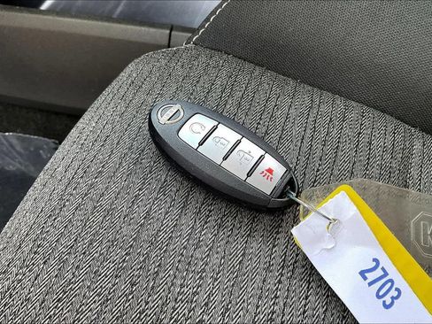 Used 2022 Nissan Rogue SV FWD image 32