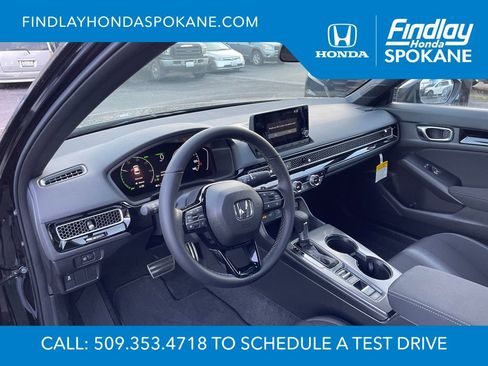 New 2026 Honda Civic Sport image 12