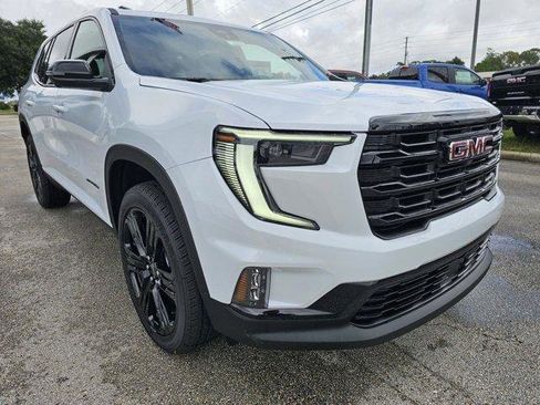 New 2026 GMC Acadia Elevation w/ Black Edition image 7