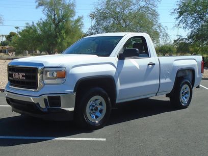 Used 2014 GMC Sierra 1500 2WD Regular Cab
