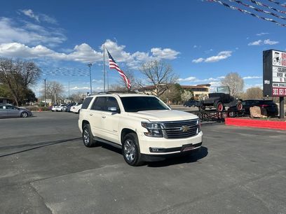 Used 2015 Chevrolet Tahoe LTZ