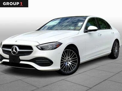 New 2025 Mercedes-Benz C 300 4MATIC Sedan