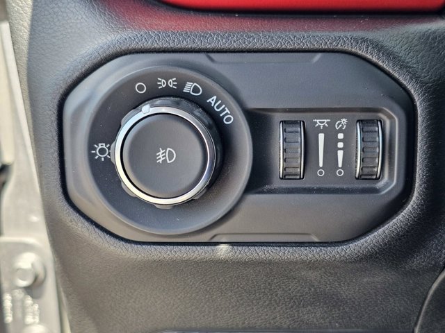 Certified 2021 Jeep Wrangler Unlimited Rubicon AWD/4WD image 19