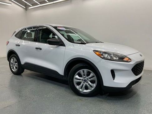 Used 2020 Ford Escape S FWD image 2