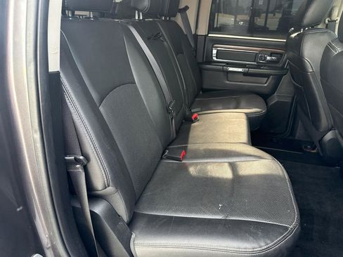 Used 2015 RAM 1500 Laramie AWD/4WD image 23