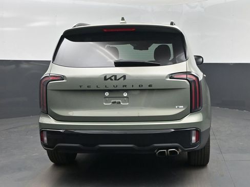 Certified 2025 Kia Telluride EX X-Line AWD/4WD image 27
