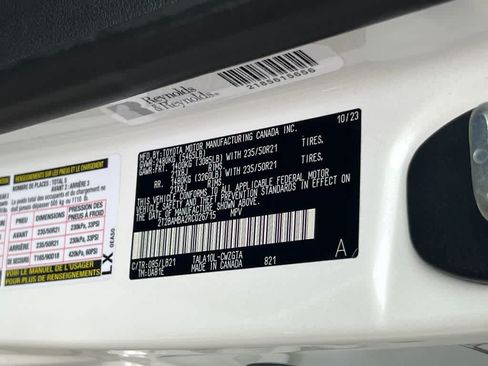 Used 2024 Lexus RX 350 Premium Plus w/ Convenience Package FWD image 33