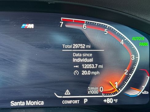 Used 2024 BMW X4 xDrive30i w/ Premium Package AWD/4WD image 25