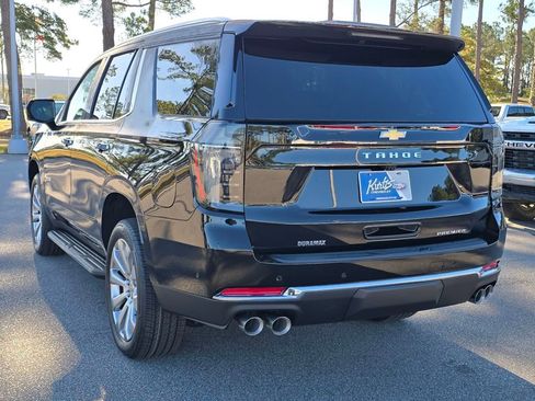 New 2026 Chevrolet Tahoe Premier w/ Sun And Tow Package AWD/4WD image 3
