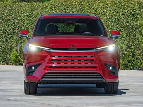 New 2026 Lexus TX 350 FWD image 3