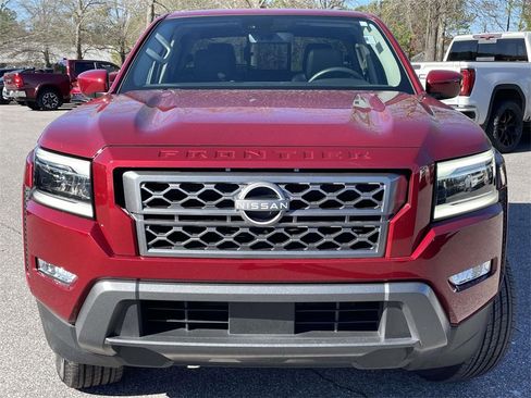 Used 2024 Nissan Frontier SL w/ Technology Package image 8