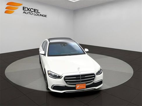 Used 2021 Mercedes-Benz S 580 4MATIC Sedan image 69