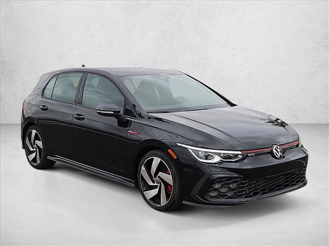 Used 2024 Volkswagen GTI S FWD image 3