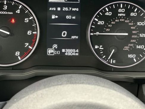 New 2025 Subaru Crosstrek 2.0i Premium AWD/4WD image 30