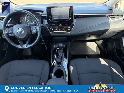 Used 2022 Toyota Corolla LE FWD image 14