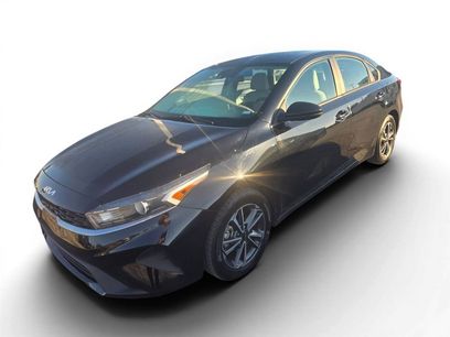 Used 2022 Kia Forte LXS