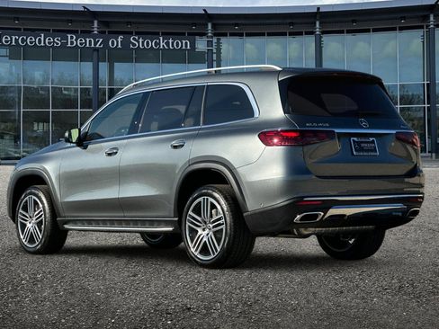 New 2026 Mercedes-Benz GLS 450 GLS 450 image 6