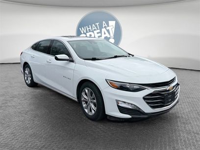 Used 2023 Chevrolet Malibu LT