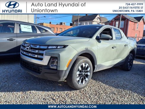 New 2026 Hyundai Santa Cruz SE image 1