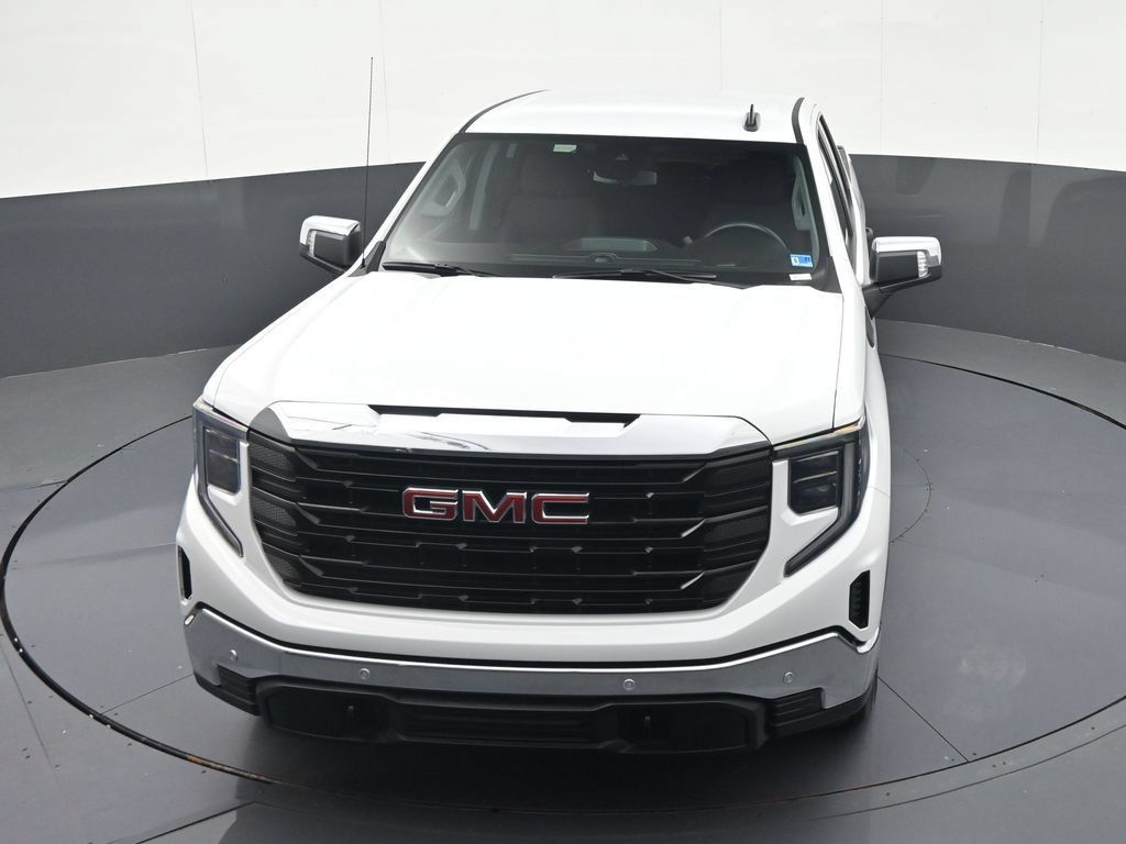 Used 2024 GMC Sierra 1500 Pro w/ Pro Value Package AWD/4WD image 29