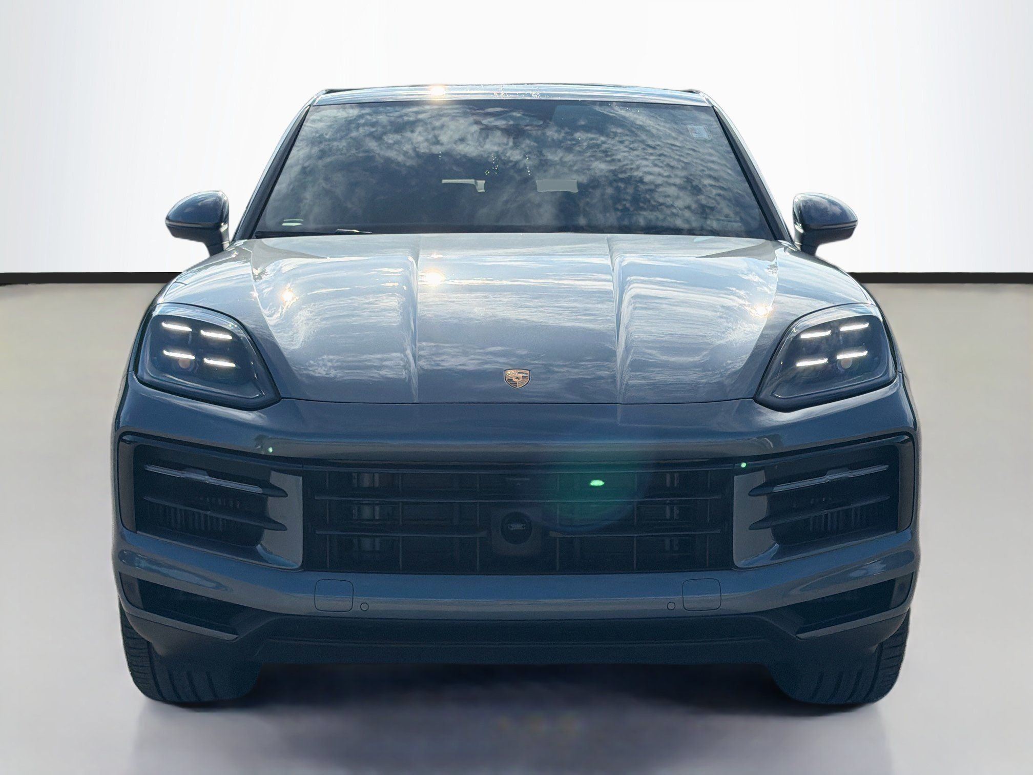 Used 2026 Porsche Cayenne Coupe AWD/4WD image 8