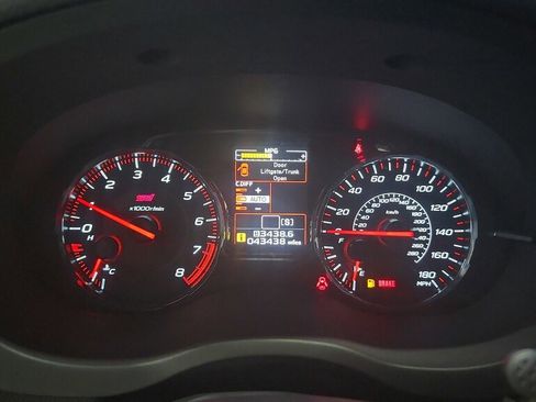 Used 2020 Subaru WRX STI w/ Popular Package #3 (IZT) AWD/4WD image 18