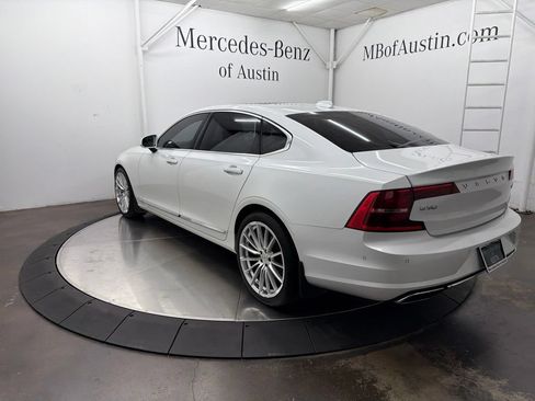 Used 2018 Volvo S90 T6 Inscription w/ Convenience Package AWD/4WD image 5