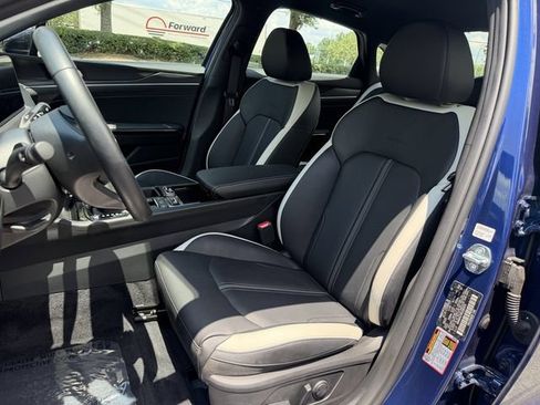 Certified 2025 Kia K5 GT-Line FWD image 11