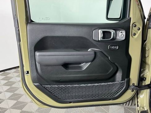 New 2026 Jeep Wrangler Sport S image 19