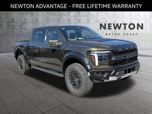 New 2026 Ford F150 Raptor AWD/4WD image 1