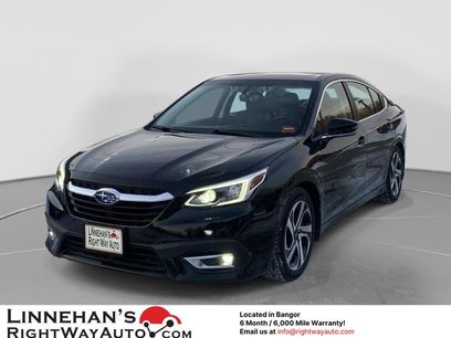 Used 2022 Subaru Legacy Limited