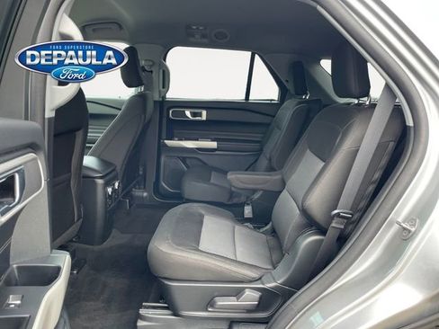 Used 2022 Ford Explorer XLT AWD/4WD image 17