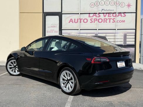 Used 2023 Tesla Model 3 Long Range AWD/4WD image 9