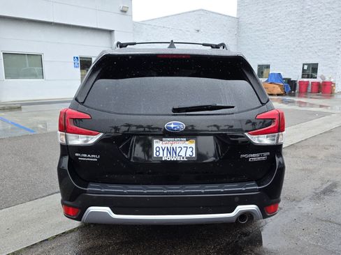 Used 2021 Subaru Forester Touring w/ Popular Package #2 image 4