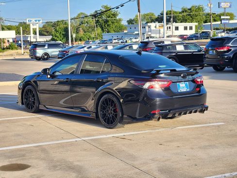 Used 2024 Toyota Camry TRD FWD image 7