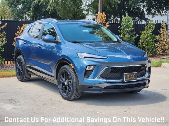 New 2026 Buick Encore GX Sport Touring FWD image 2