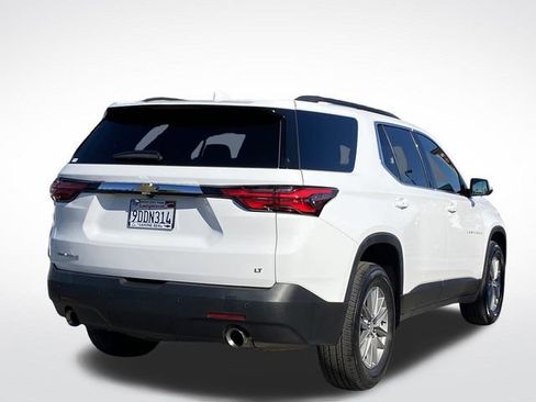 Certified 2023 Chevrolet Traverse LT image 4