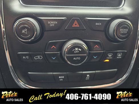 Used 2015 Dodge Durango AWD w/ Trailer Tow Group IV image 24