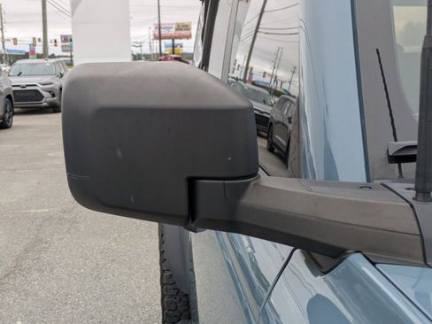 Used 2021 Ford Bronco Big Bend image 12