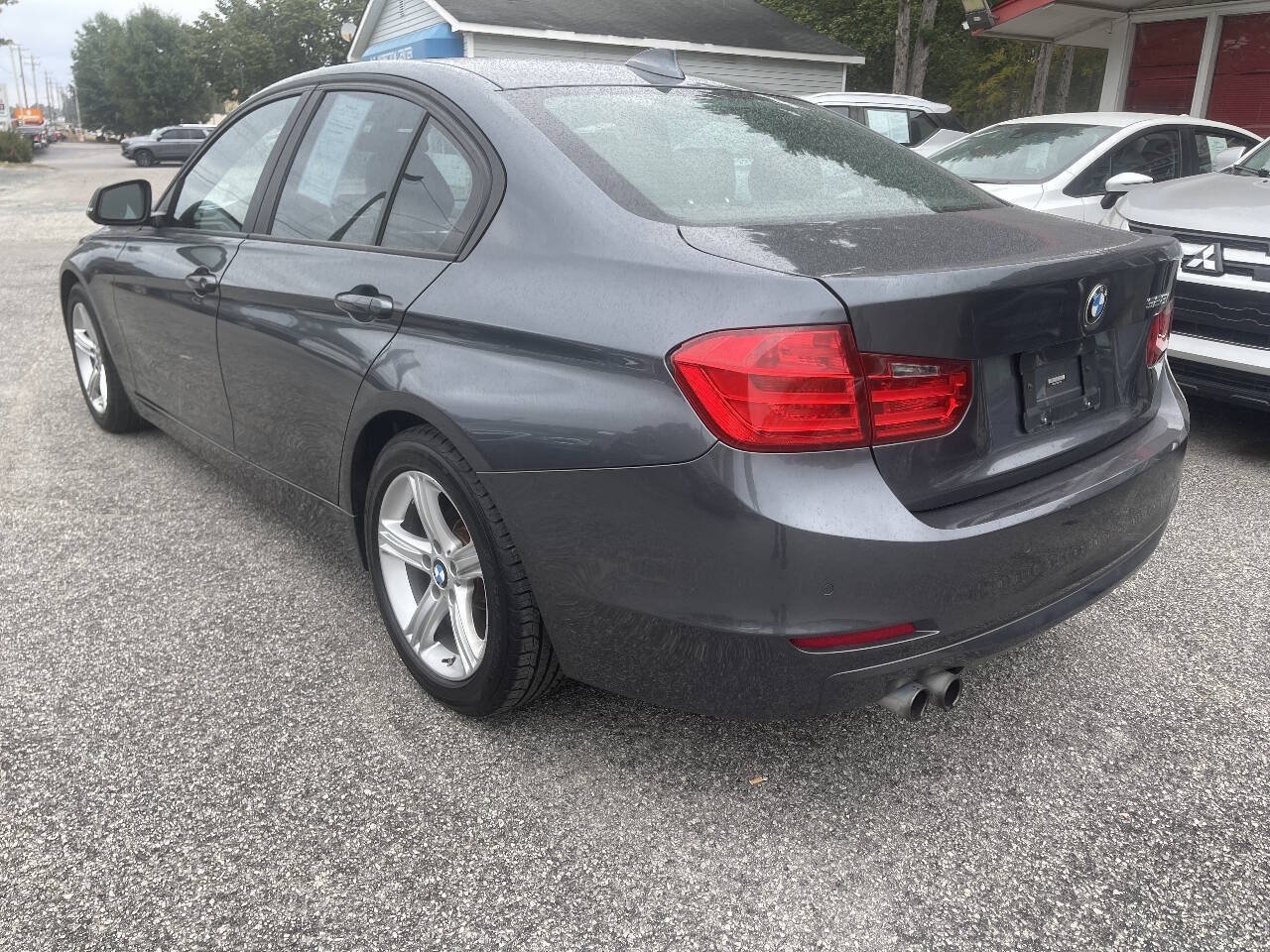 Used 2014 BMW 328i Sedan RWD image 5