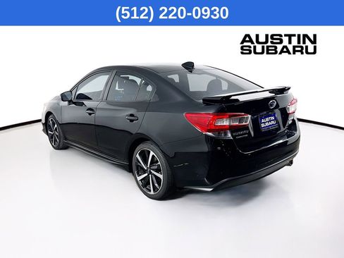 Used 2023 Subaru Impreza 2.0i Sport image 6