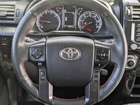 Used 2022 Toyota 4Runner TRD Pro image 13