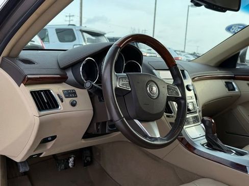 Used 2012 Cadillac CTS Luxury image 15